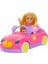 Güzellik Seti Arabası Chelsea Araç Seti Barbie Funtex 4