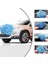 Mikrofiber Araç Yıkama Eldiveni Çizmez Oto Motorsiklet Bakım Süngeri Araba Temizleme Bezi Mop Havlu 2