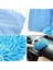 Mikrofiber Araç Yıkama Eldiveni Çizmez Oto Motorsiklet Bakım Süngeri Araba Temizleme Bezi Mop Havlu 4