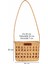 %100 El Yapımı Doğal Hasır Mini Kol Çantası | 16X13X7 cm | Askılı – Çocuk & Kadın Çanta – Bohem Tarz – Yazlık Kol Çantası 5