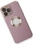 Iphone 13 Pro Kılıf Store Silikon - Mor Arbkd 3