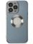 Iphone 13 Pro Max Kılıf Store Silikon - Sierra Blue Arbkd 2
