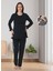 Dvina Effortt Lohusa Pijama Takımı Lacivert - 4042 1