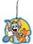 tom ve Jerry Görselli Çift Yönlü Dekoratif Oto Kokusu ve Oto Aksesuarı 1
