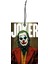 joker Görselli Çift Yönlü Dekoratif Oto Kokusu ve Oto Aksesuarı 1