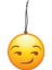 umursamaz Emoji Görselli Çift Yönlü Dekoratif Oto Kokusu ve Oto Aksesuarı 1