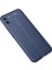 Realme C11 2021 Kılıf Auto Focus Kapak - Lacivert Arbkd 2