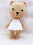 - Hediyelik Amigurumi Elbiseli Ayicik 2