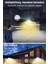 Solar 220 LED – 5m Kablolu, IP65, Kumandalı, 3 Modlu, Güneş Enerjili Bahçe Aydınlatma - Sarı Işık 3
