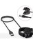 MC06 Şarj Adaptörü 100CM Xiaomi Mi Band 5/6 Arbkd 3