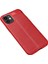 iPhone 12 Mini Kılıf Auto Focus Kapak - Kırmızı 2