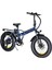 Elektrikli Bisiklet Voniq 20 Jant Fat Bike Gri Blc 1