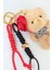 Anahtarlık Çanta Charm. Ayna Süsü. Çanta Aksesuarı. Anahtarlık Peluş Ayıcık Örme Ip Çanta Charmı. 1