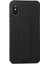Xiaomi Redmi 9A Kılıf Mega Standlı Silikon - Siyah Arbkd 1