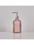 Koyu Pembe Sıvı Sabunluk 450ML, Şık ve Kullanışlı Ev Aksesuarı 1