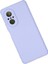 Huawei Nova 9 Se Kılıf Nano Içi Kadife Silikon - Lila Arbkd 3