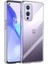 One Plus 9 Kılıf Lüx Şeffaf Silikon Arbkd 1