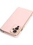 One Plus 9 Kılıf Volet Silikon - Pembe Arbkd 3