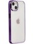 Iphone 14 Kılıf Element Silikon - Mor Arbkd 3