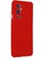 One Plus 9 Pro Kılıf Nano Içi Kadife Silikon - Kırmızı Arbkd 2