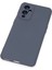 One Plus 9 Kılıf Nano Içi Kadife Silikon - Gri Arbkd 4