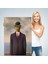 Adamın Oğlu Eseri Renee Magritte Dekoratif Kanvas Tablo, Duvar Dekoru 5132 7