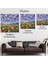 Kır Çiçekleri Modern Dekoratif Kanvas Tablo, Duvar Dekoru 5908 4