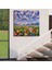 Kır Çiçekleri Modern Dekoratif Kanvas Tablo, Duvar Dekoru 5908 5