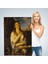 Tövbe Eden Magdalene Eseri Titian Tiziano Dekoratif Kanvas Tablo, Duvar Dekoru 5125 7