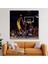 Kobe Bryant ve Basketbol Dekoratif Kanvas Tablo, Duvar Dekoru 5172 2