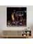 Kobe Bryant ve Basketbol Dekoratif Kanvas Tablo, Duvar Dekoru 5172 3