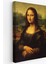 Mona Lisa Leonardo Da Vinci Dekoratif Kanvas Tablo, Duvar Dekoru 5126 1