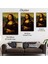 Mona Lisa Leonardo Da Vinci Dekoratif Kanvas Tablo, Duvar Dekoru 5126 4
