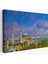 Yağlıboya Görünüm Ayasofya Camii Dekoratif Kanvas Tablo, Duvar Dekoru 3690 1