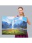 Yürüyüş Yapan Kadın ve Doğa Dekoratif Kanvas Tablo, Duvar Dekoru 5081 7