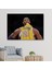 Kobe Bryant ve Basketbol Dekoratif Kanvas Tablo, Duvar Dekoru 5140 2