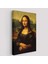 Leonardo Da Vinci Eseri Mona Lisa Dekoratif Kanvas Tablo, Duvar Dekoru 5955 1