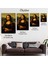 Leonardo Da Vinci Eseri Mona Lisa Dekoratif Kanvas Tablo, Duvar Dekoru 5955 4