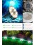 8 Led’li Solar Bahçe Lambası | 4 Adet | Su Geçirmez | Otomatik Sensörlü | Bahçe Aydınlatma | Beyaz Işık 7