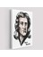 Fizikçi ve Matematikçi Isaac Newton Dekoratif Kanvas Tablo, Duvar Dekoru 5914 1