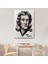 Fizikçi ve Matematikçi Isaac Newton Dekoratif Kanvas Tablo, Duvar Dekoru 5914 2