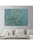Badem Ağacı Eseri Blossoming Almond Tree Van Gogh Dekoratif Kanvas Tablo, Duvar Dekoru 5164 2