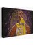 Kobe Bryant Black Mamba Lakers'ta Dekoratif Kanvas Tablo, Duvar Dekoru 5151 1