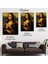 Mona Lisa ve Birası Popart Dekoratif Kanvas Tablo, Duvar Dekoru 5219 4