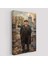 Sovyet Dönemi Rusya Vladimir Lenin Dekoratif Kanvas Tablo, Duvar Dekoru 6194 1