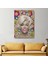 Marilyn Monroe ve Pembe Balon Dekoratif Kanvas Tablo, Duvar Dekoru 6217 2