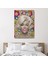 Marilyn Monroe ve Pembe Balon Dekoratif Kanvas Tablo, Duvar Dekoru 6217 3