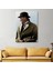 Mustafa Kemal Atatürk Dekoratif Kanvas Tablo, Duvar Dekoru 6464 2