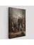San Nicolas'ın St Vincent'ta Teslim Olması Dekoratif Kanvas Tablo, Duvar Dekoru 6277 1