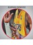 Invincible Black Mamba Kobe Bryant Dekoratif Kanvas Tablo, Duvar Dekoru 5086 6